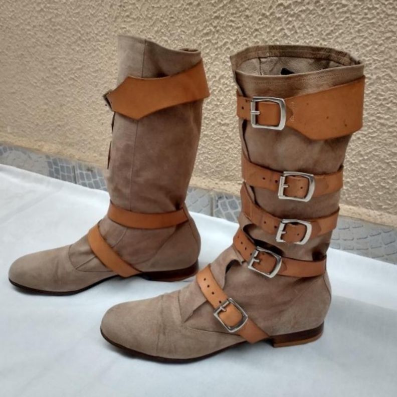 Vivienne Westwood vintage pirate boots