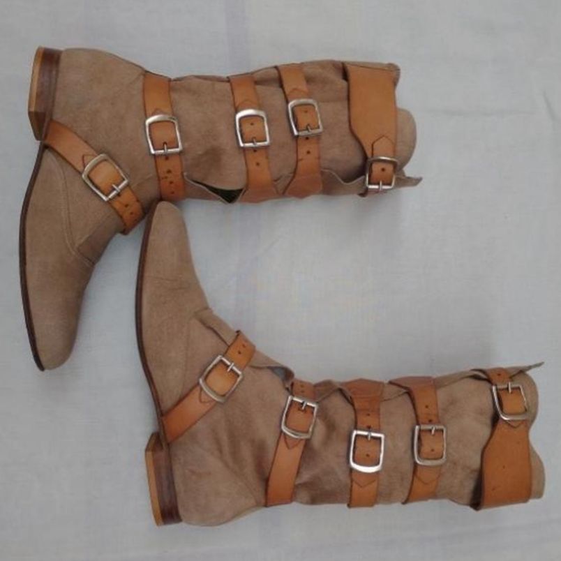 Vivienne Westwood vintage pirate boots