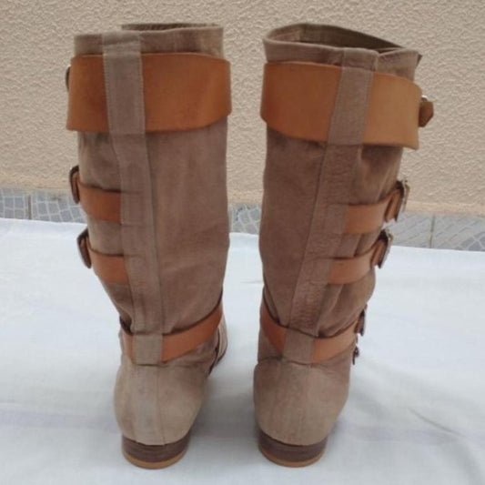 Vivienne Westwood vintage pirate boots