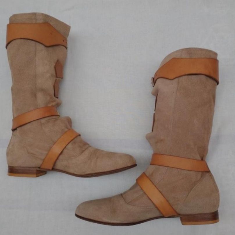 Vivienne Westwood vintage pirate boots